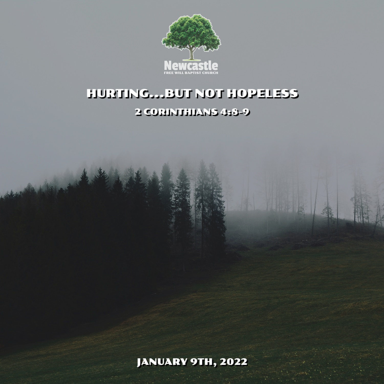 Hurting...But Not Hopeless episode artwork