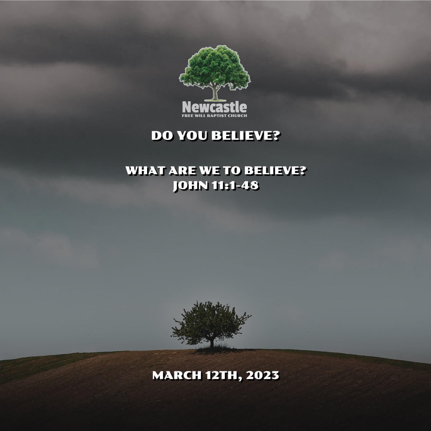 Do you Believe? episode artwork