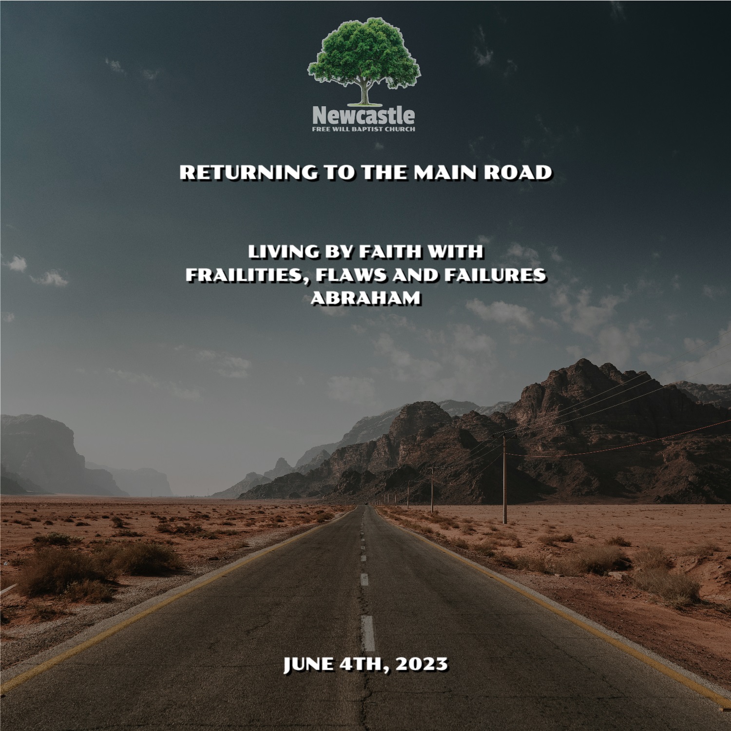 Returning to the Main Road episode artwork