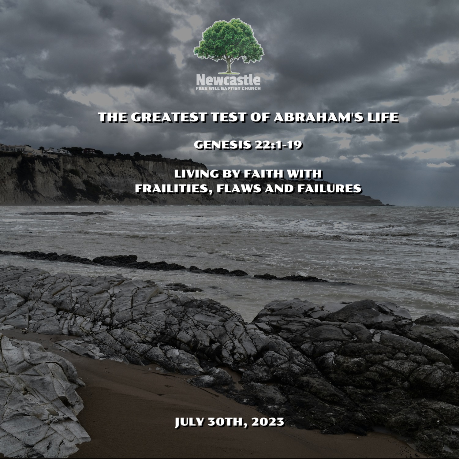 The Greatest Test of Abraham’s Life episode artwork