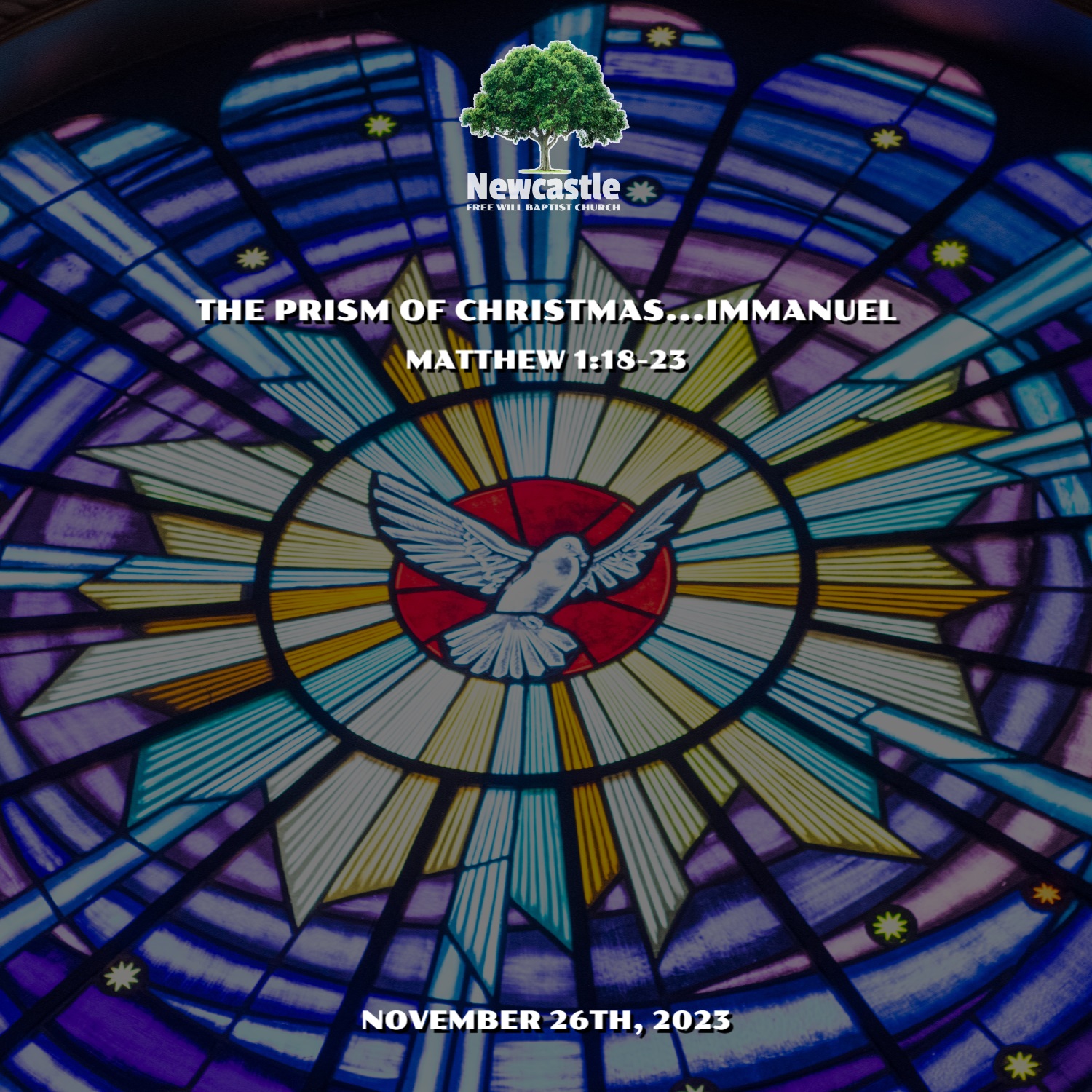 The Prism of Christmas…Immanuel episode artwork