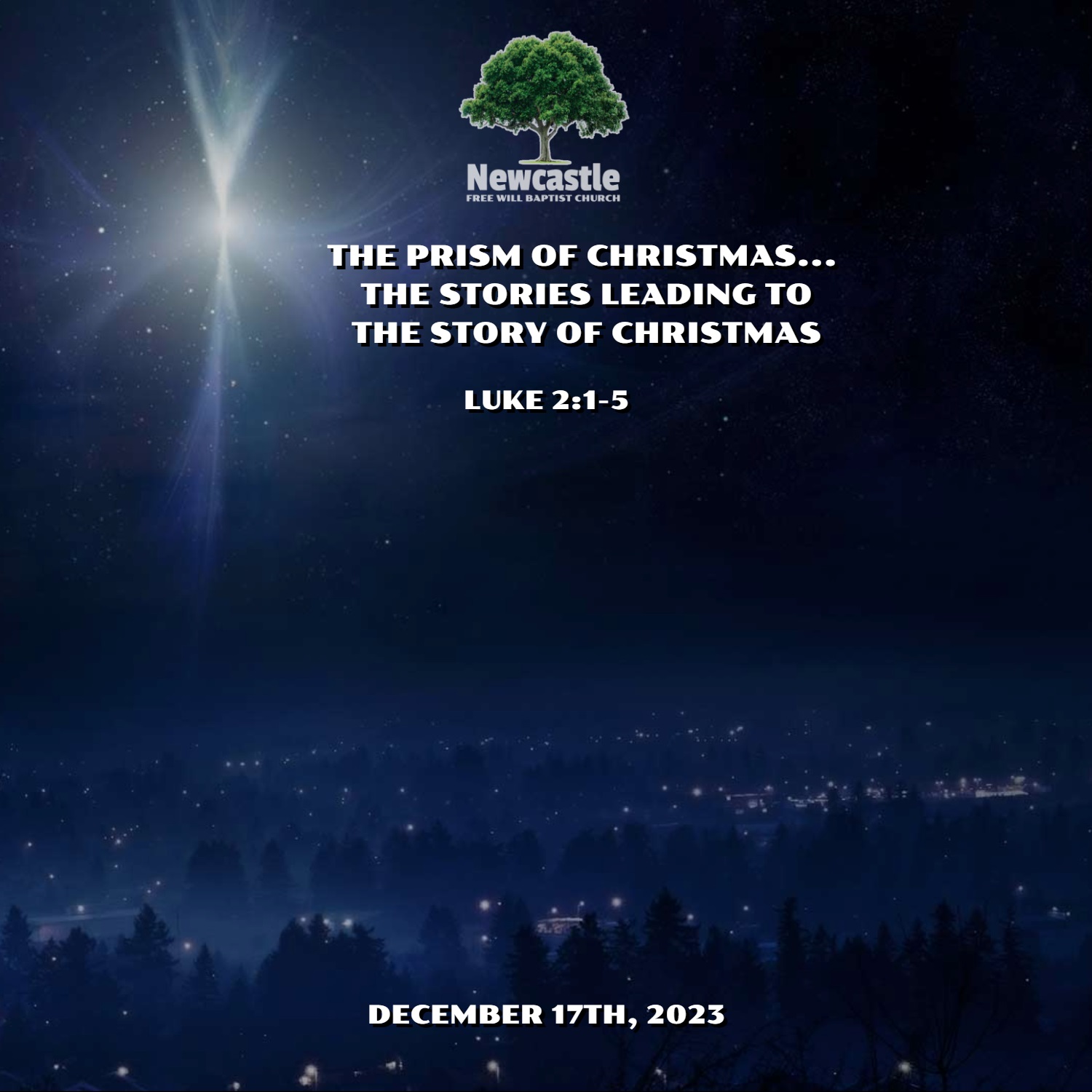 The Prism of Christmas…The Stories Leading to the Story of Christmas episode artwork
