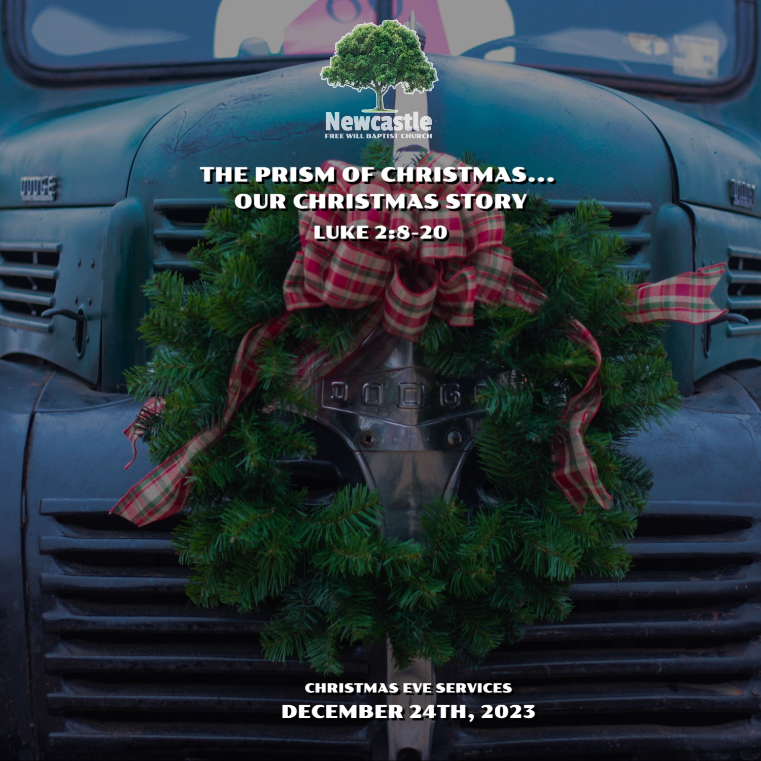 The Prism of Christmas…Our Christmas Story episode artwork