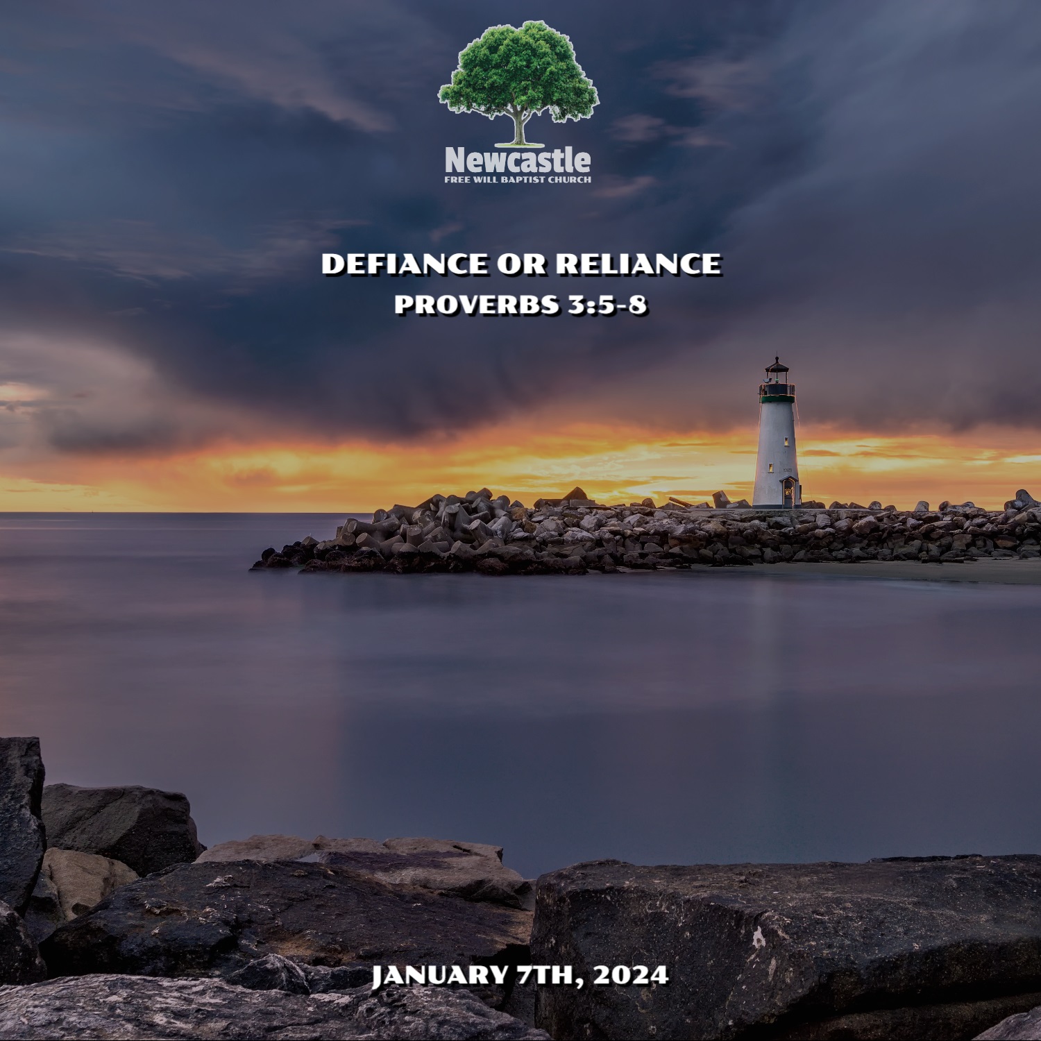 Defiance or Reliance episode artwork