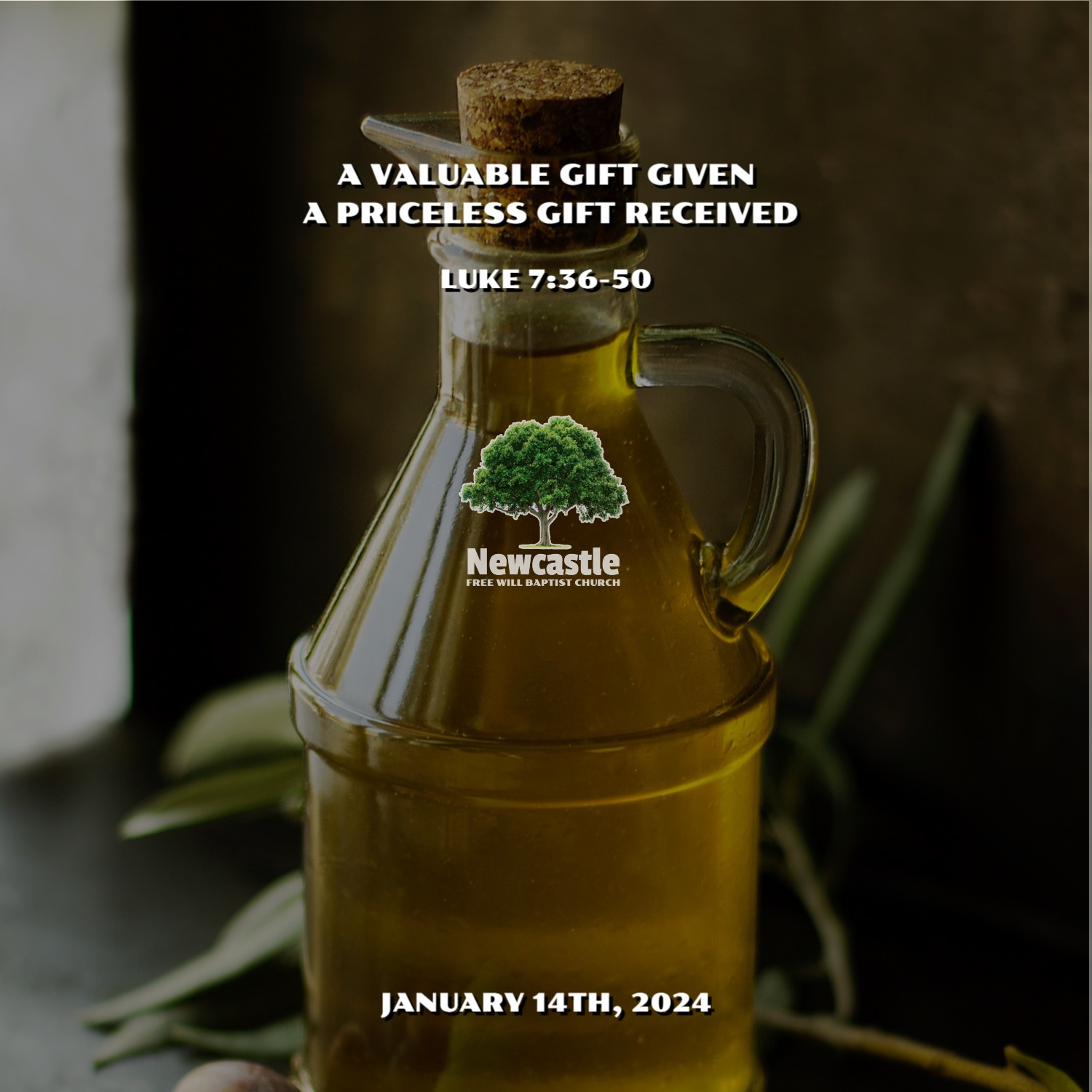 A Valuable Gift Given…A Priceless Gift Received episode artwork
