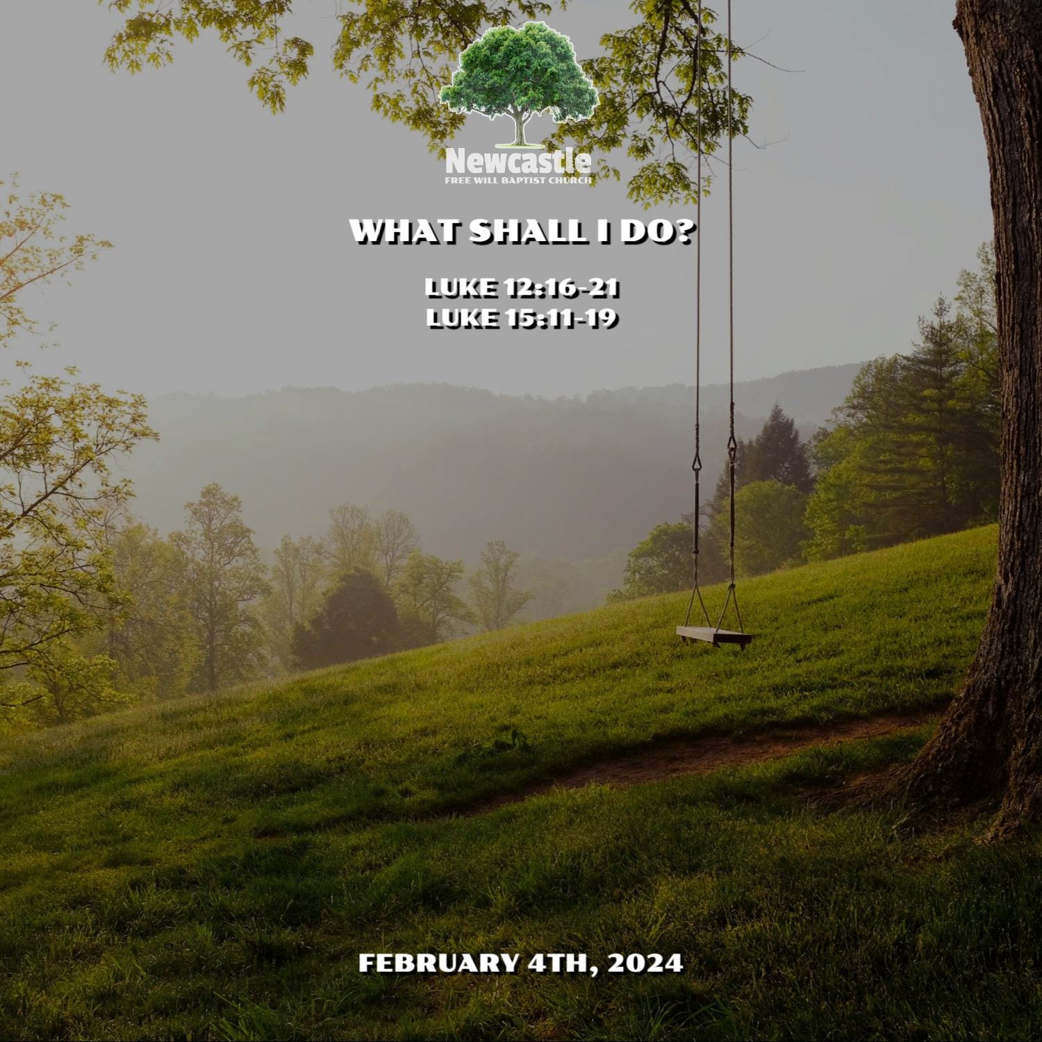 What Shall I Do? episode artwork