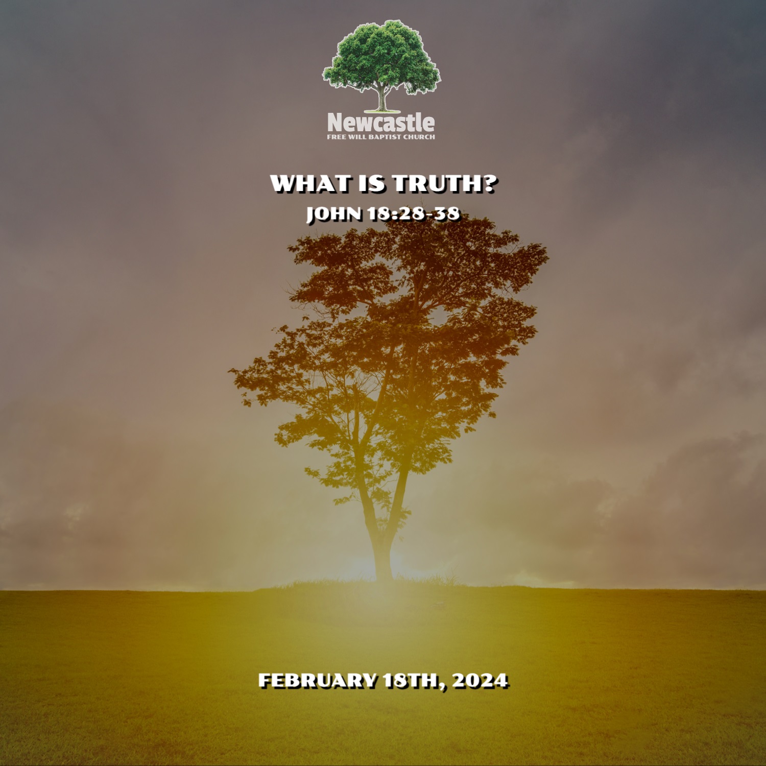 What is Truth? episode artwork