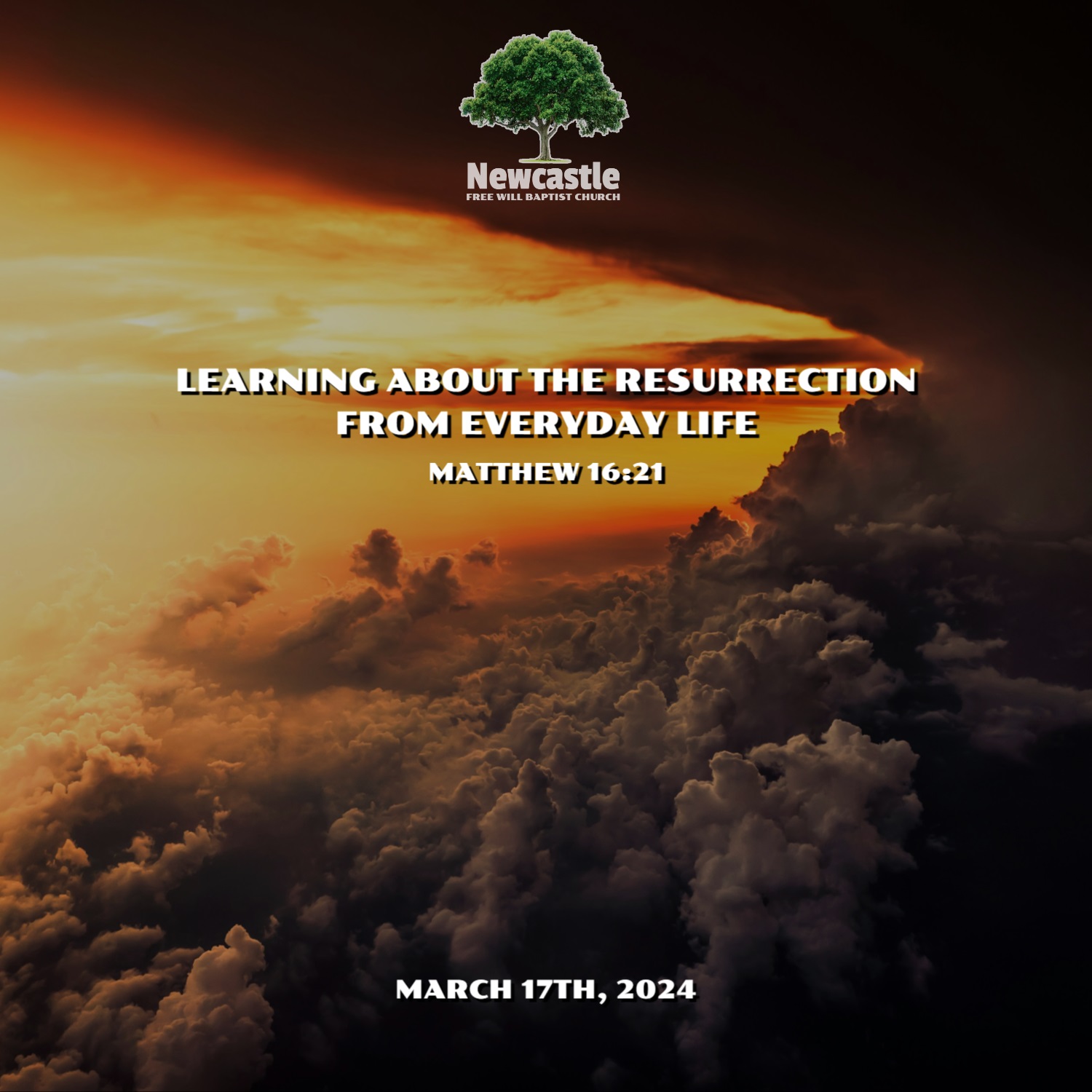 Learning About the Resurrection from Everyday Life episode artwork
