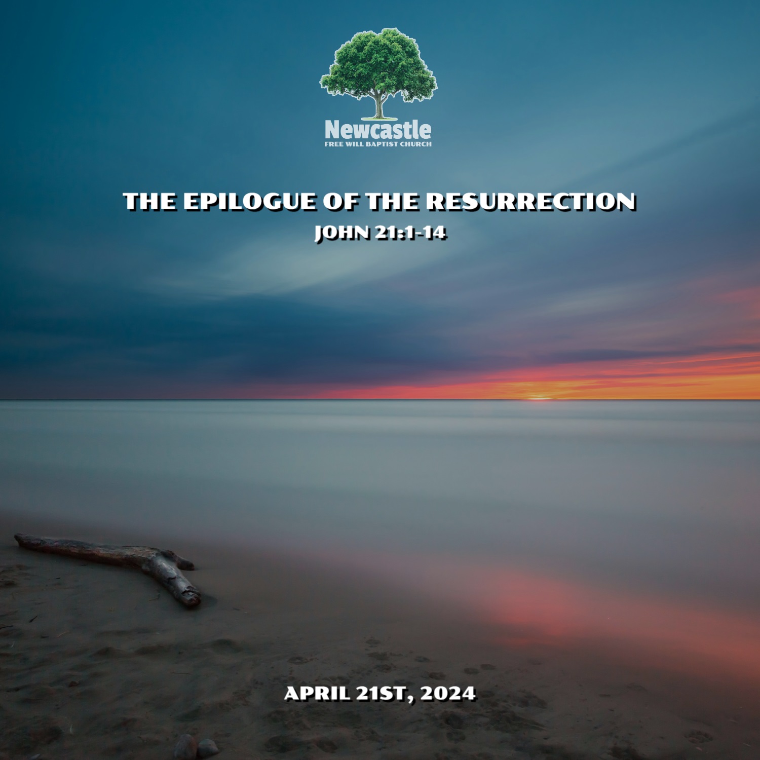 The Epilogue of the Resurrection episode artwork