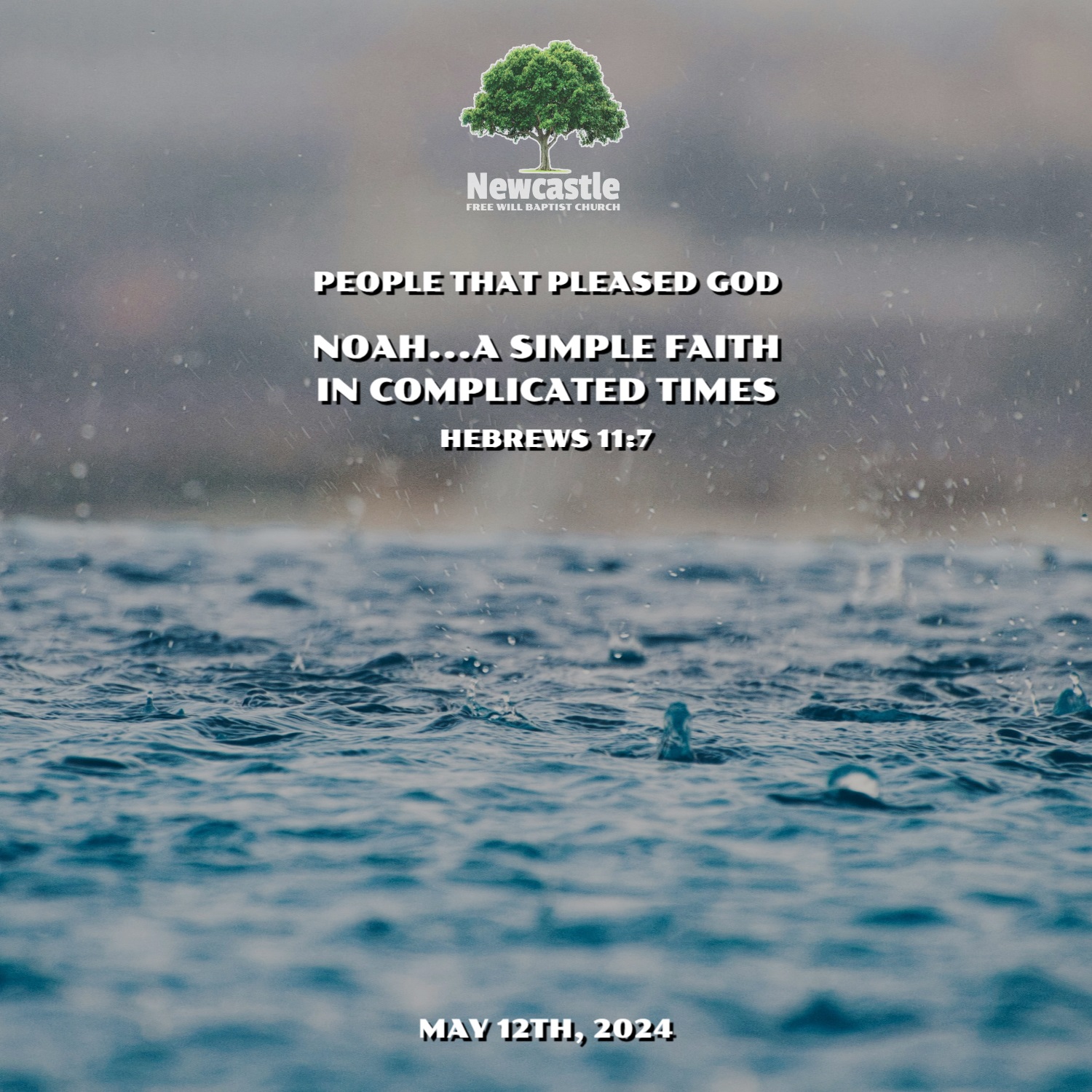 Noah…A Simple Faith in Complicated Times episode artwork