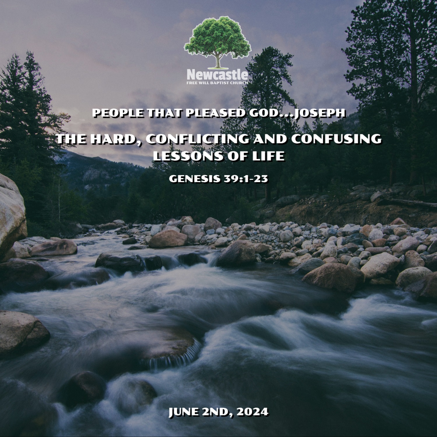 The Hard, Conflicting and Confusing Lessons of Life episode artwork