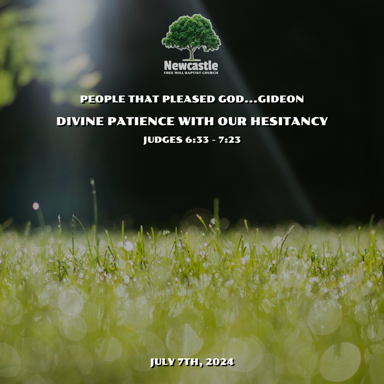 Divine Patience with Our Hesitancy episode artwork