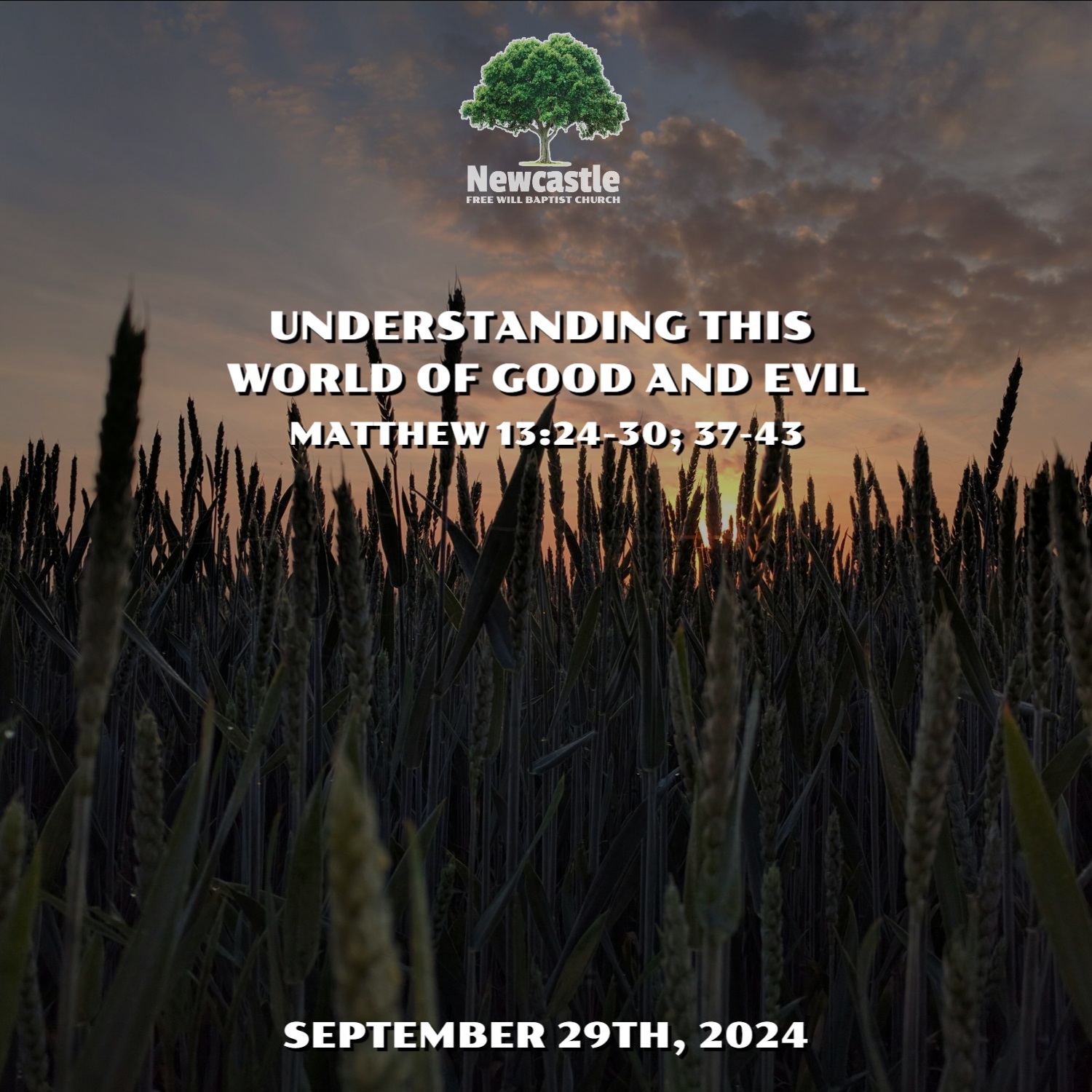 Understanding this World of Good and Evil episode artwork