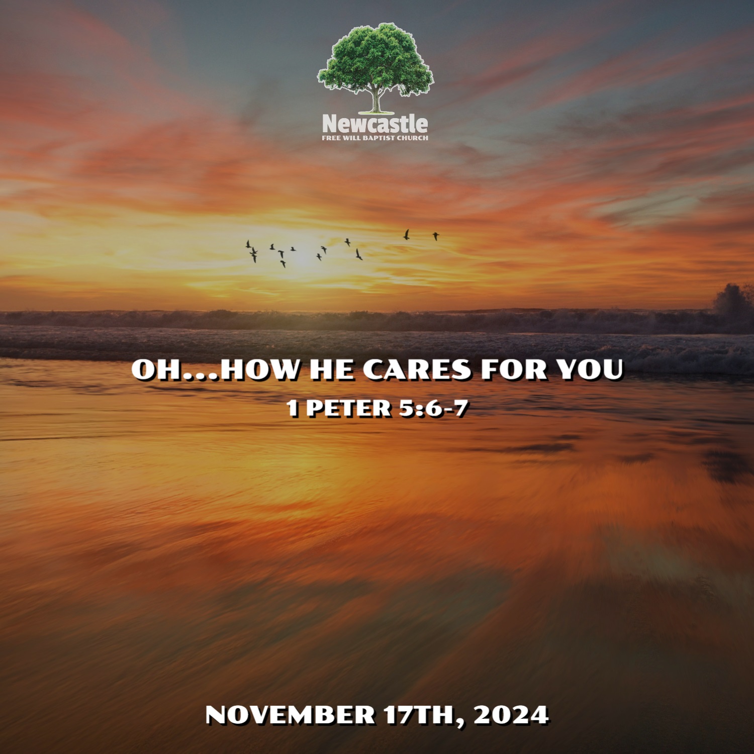 Oh…How He Cares for You episode artwork