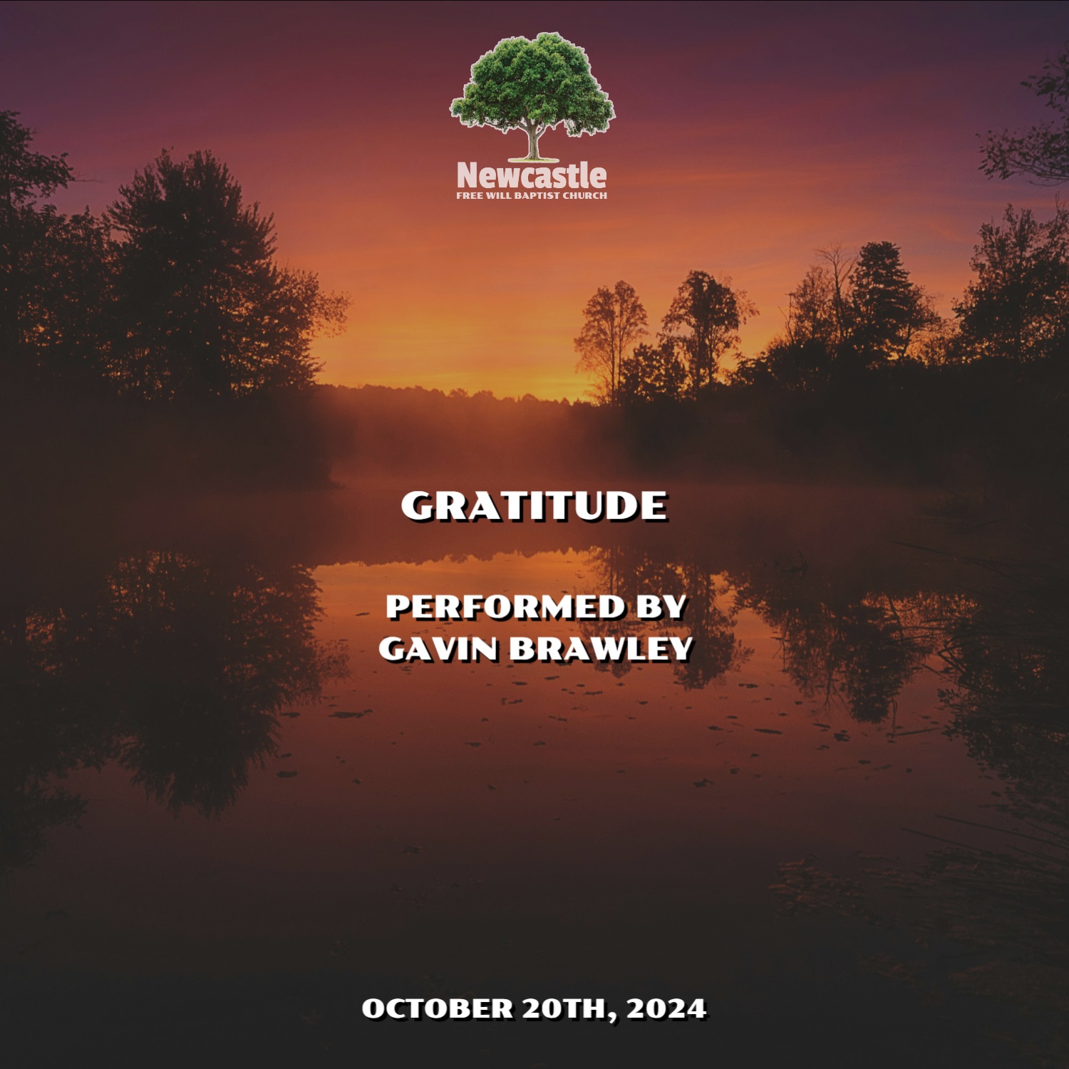 Gratitude - Gavin Brawley episode artwork